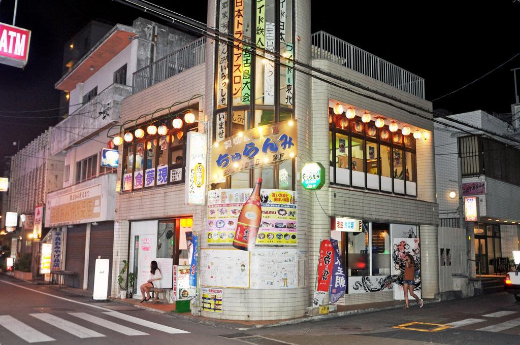 Miyakojima  Hotel Kyowa מראה חיצוני תמונה
