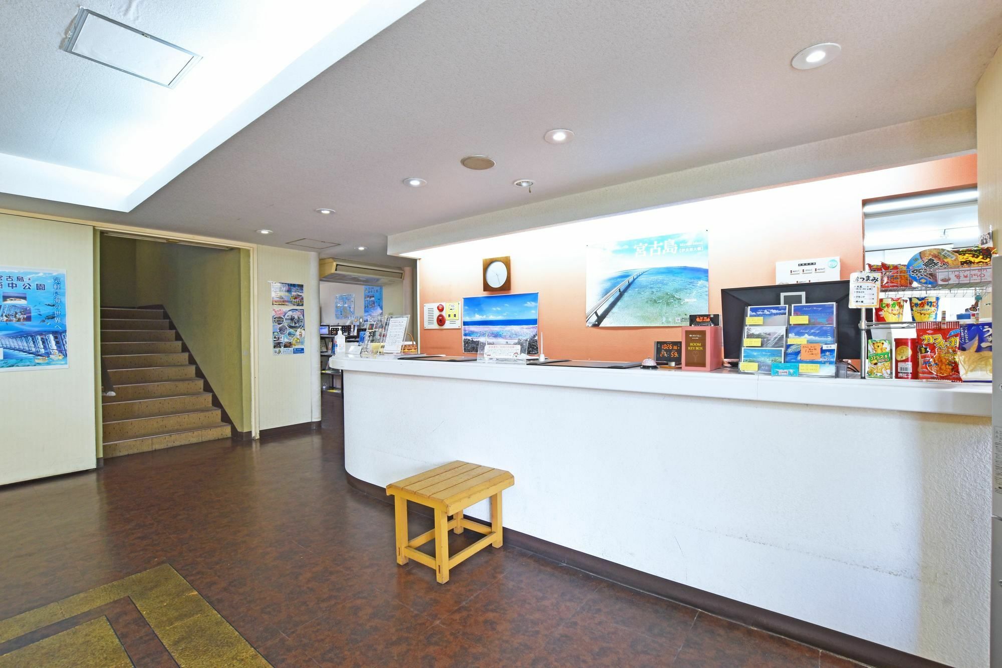 Miyakojima  Hotel Kyowa מראה חיצוני תמונה