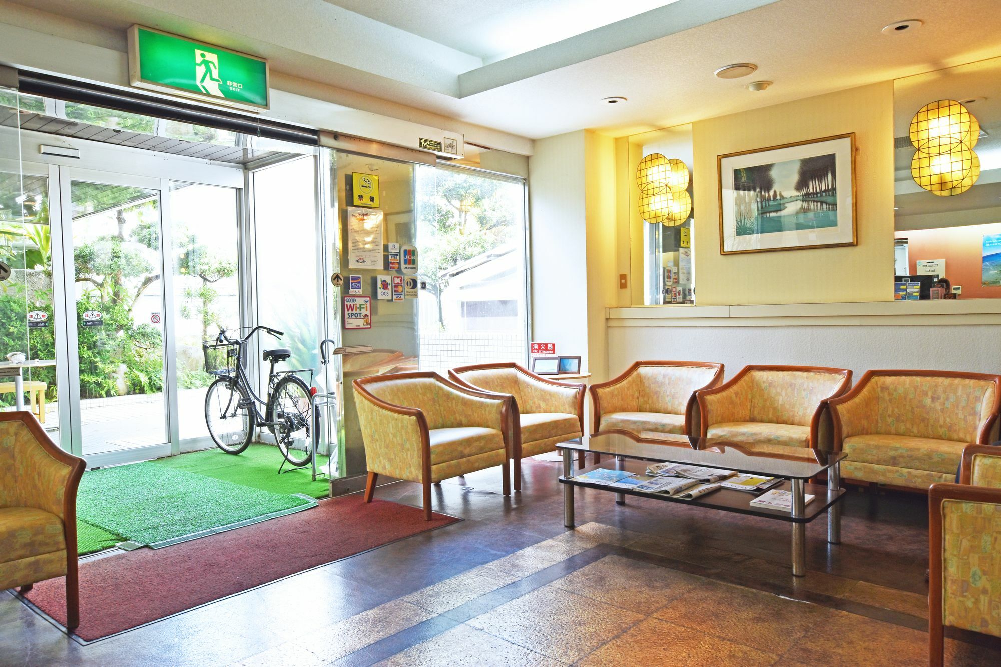 Miyakojima  Hotel Kyowa מראה חיצוני תמונה